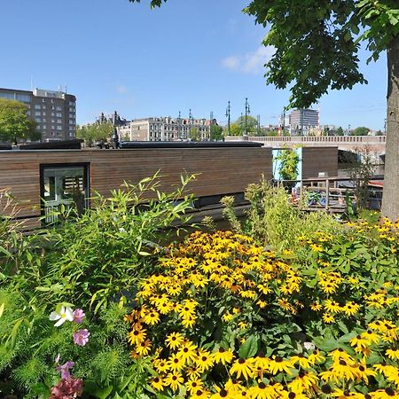 Houseboat Ark Van Amstel Amsterdam Eksteriør bilde