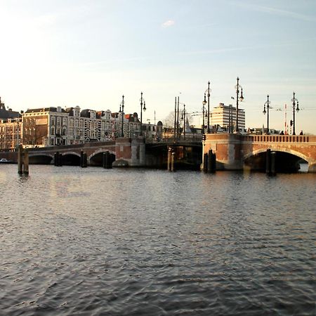 Houseboat Ark Van Amstel Amsterdam Eksteriør bilde