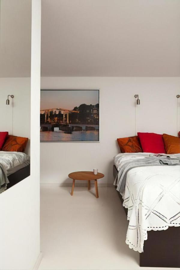 Houseboat Ark Van Amstel Amsterdam Eksteriør bilde