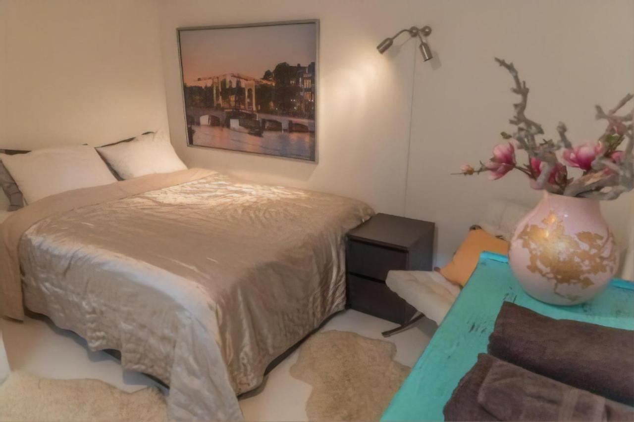 Houseboat Ark Van Amstel Amsterdam Eksteriør bilde